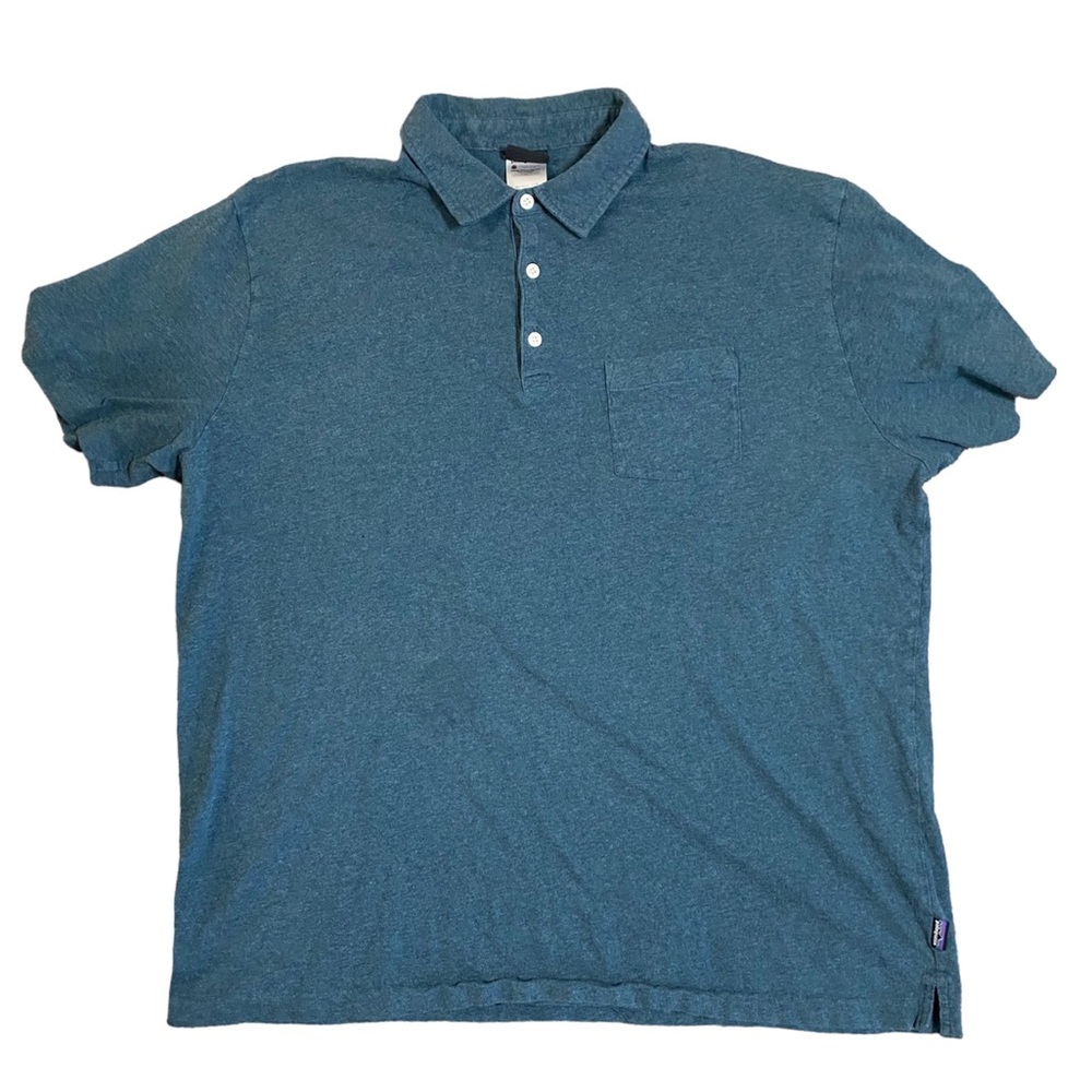 Patagonia Organic Cotton Polo